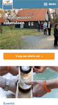 Mobile Screenshot of landalbusinessline.nl